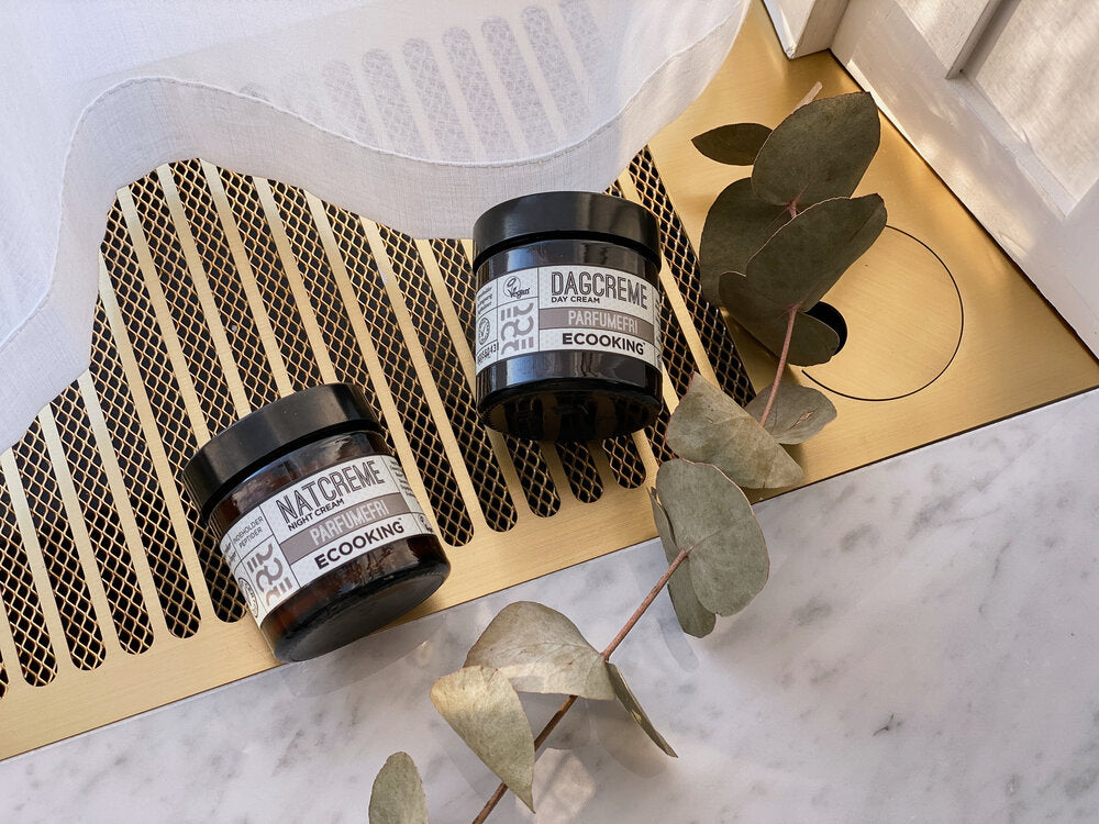 Parfumefri natcreme - 50 ml.